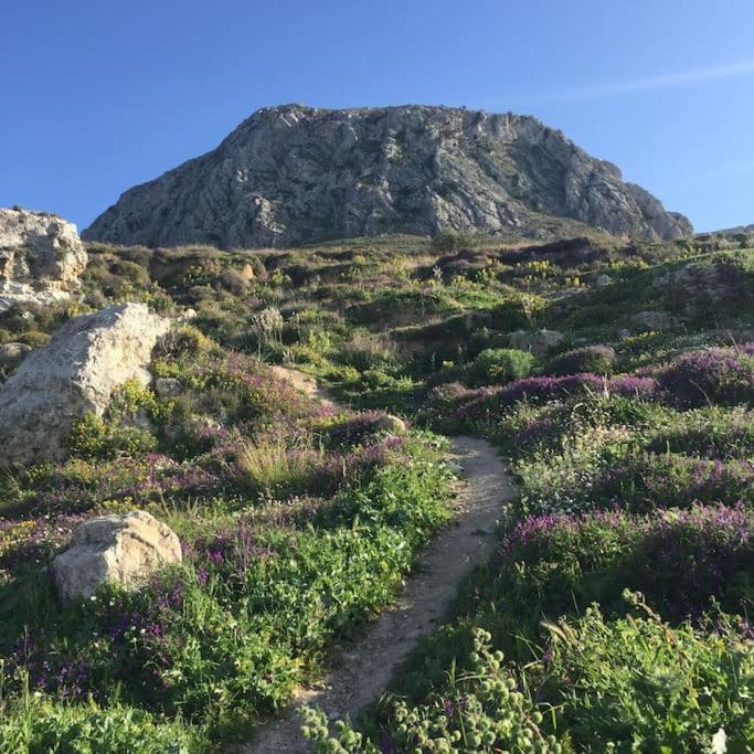 Aνεξάρτητη Παραδοσιακή Πέτρινη Κατοικία Corinth Exteriér fotografie