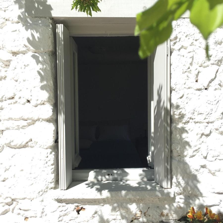 Aνεξάρτητη Παραδοσιακή Πέτρινη Κατοικία Corinth Exteriér fotografie