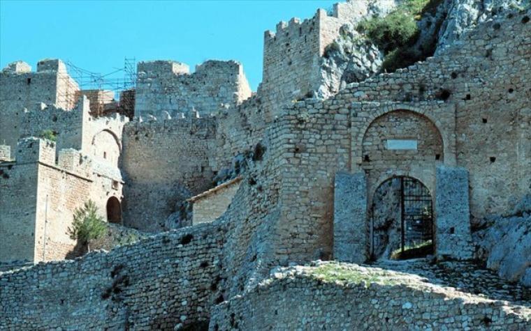 Aνεξάρτητη Παραδοσιακή Πέτρινη Κατοικία Corinth Exteriér fotografie